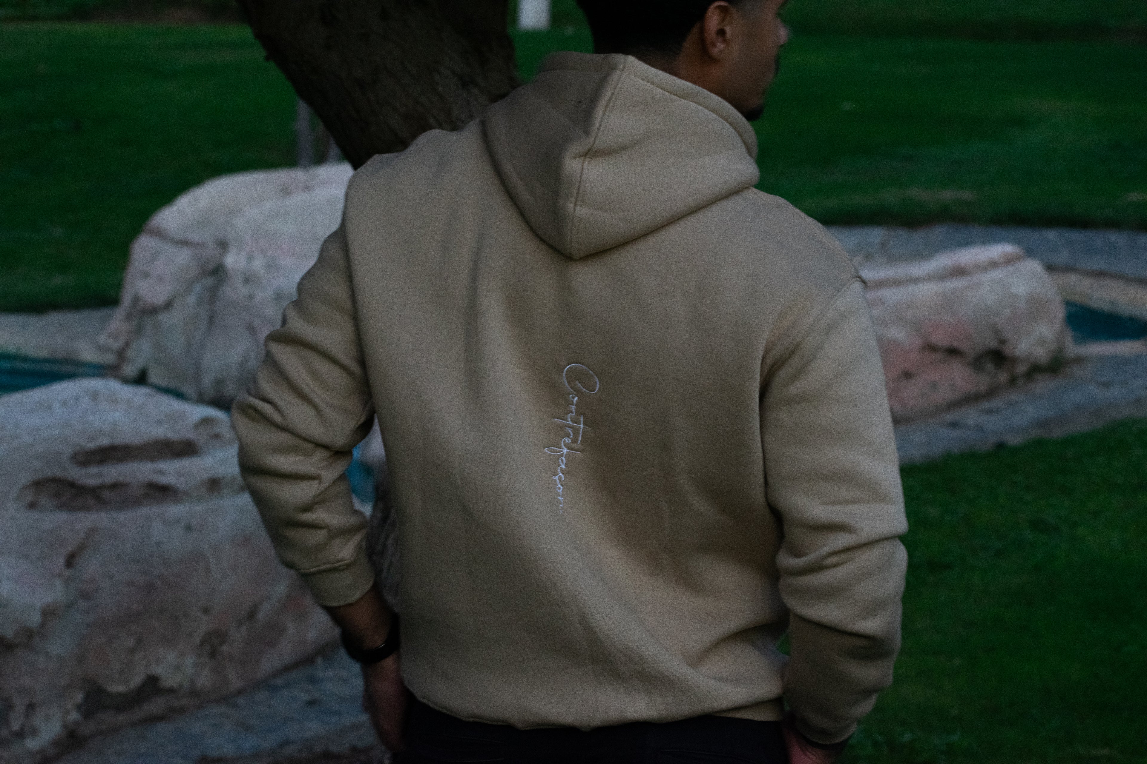 Sable Hoodie