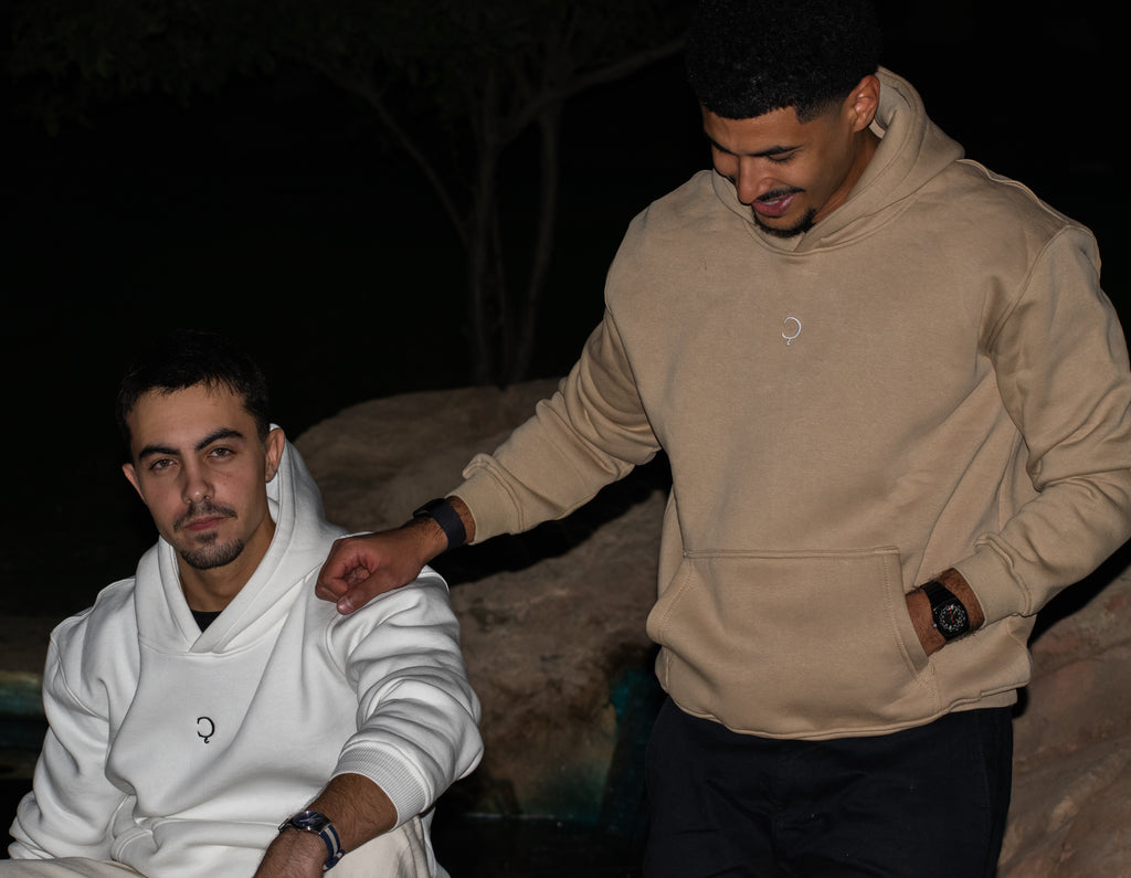 Sable Hoodie