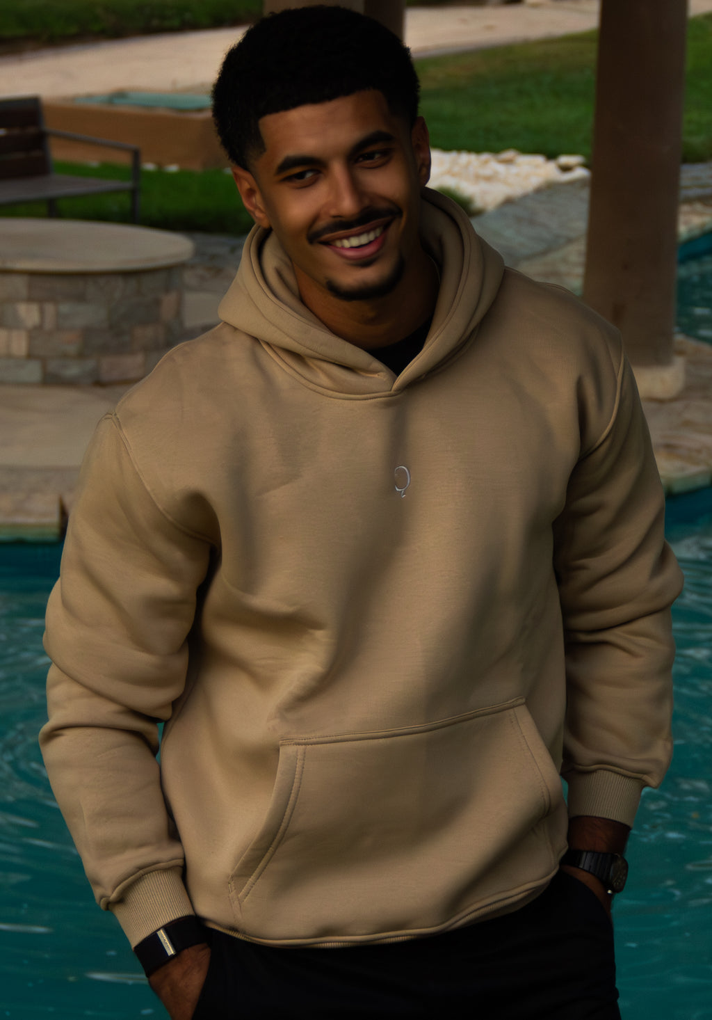 Sable Hoodie